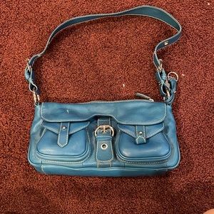 Brand new purse. Unsure of brand.